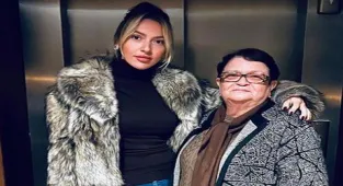 Hadise annesinin doğum gününü kutladı