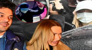 Hadise'den, Mehmet Dinçerler tepkisi!