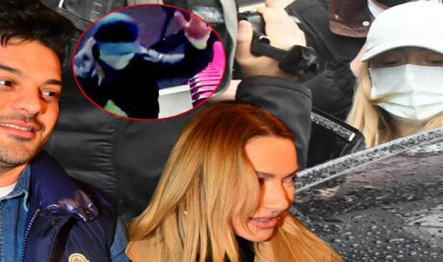 Hadise'den, Mehmet Dinçerler tepkisi!