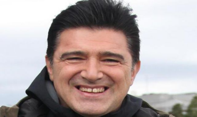 Hakan Ural dostlarıyla hasret giderdi