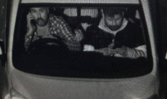 Halil Falyalı'nın Saldırganları MOBESE'de