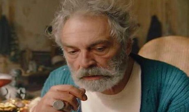 Haluk Bilginer'in yeni dizisi 'Baba'nın yayın tarihi belli oldu