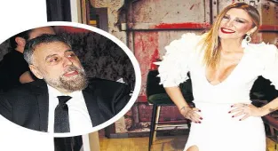 ^Hamdi çantacım değil'