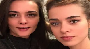 Hande Soral ve Bensu Soral'dan duygusal paylaşım