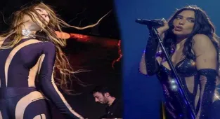 Hande Yener: İlham perim Dua Lipa’ya uğramış