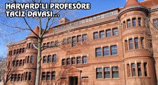 Harvard'da 3 Kadına Taciz Şoku!