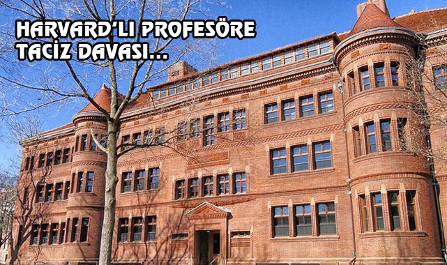 Harvard'da 3 Kadına Taciz Şoku!