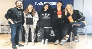 Hikayelerini anlattılar