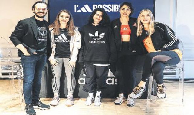 Hikayelerini anlattılar
