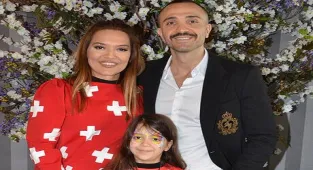Hira'ya görkemli doğum günü partisi