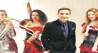Hit şarkıları seslendirdiler