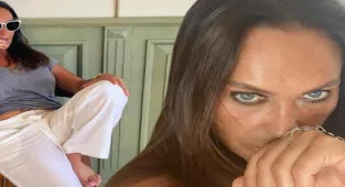 Hülya Avşar'ın cevabı şaşkına çevirdi!