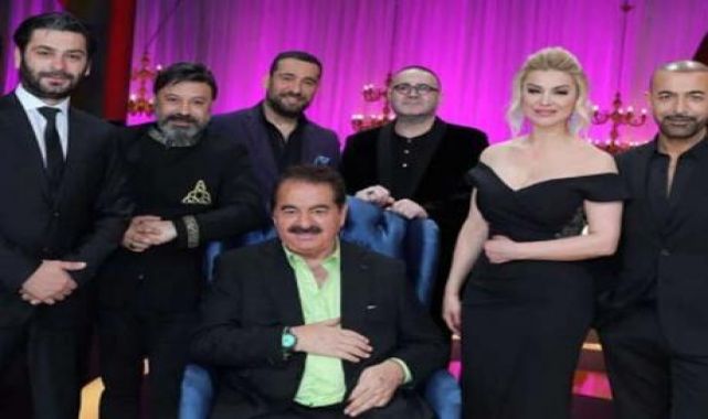 'İbo Show'un bu haftaki konukları belli oldu