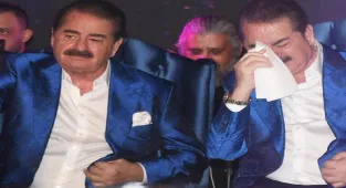 İbrahim Tatlıses'ten duygulandıran anı