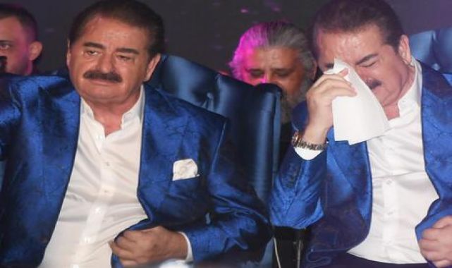 İbrahim Tatlıses'ten duygulandıran anı