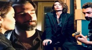 İlker Kaleli'den Sıla'ya birinci yıla özel hediye