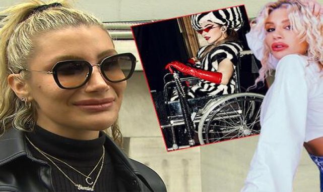 İrem Derici: Hande Yener'e aşık oldum!