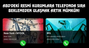 IRS'e Sıra Beklemeden Ulaşmanın Püf Noktası!..