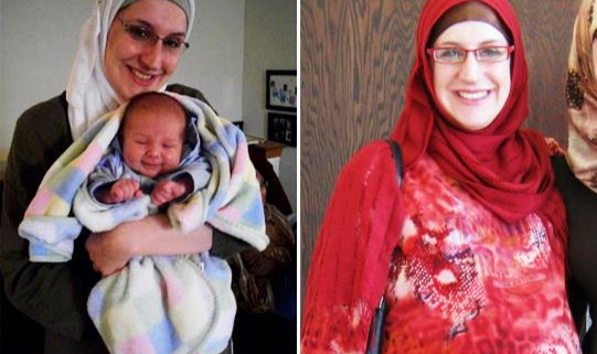 IŞİD'in Kadın Taburunu Yöneten Amerikalı