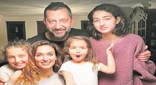 ‘İyi ki doğdun Derin’