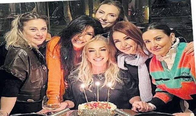 ‘İyi ki doğdun Pelom’