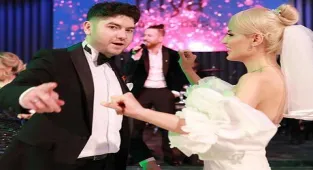 'Kafalar' ekibinden Atakan Özyurt evlendi!
