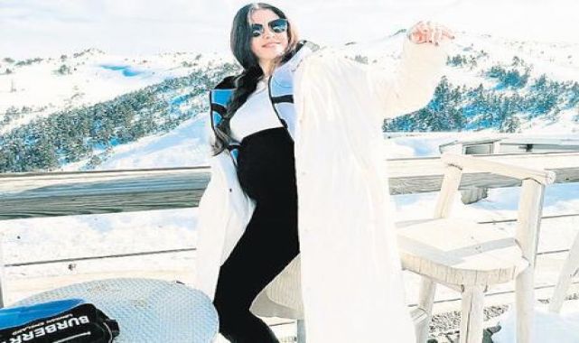 Karnı burnunda