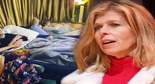 Kate Garraway: Bizim için kalıcı bir mutlu son yok!