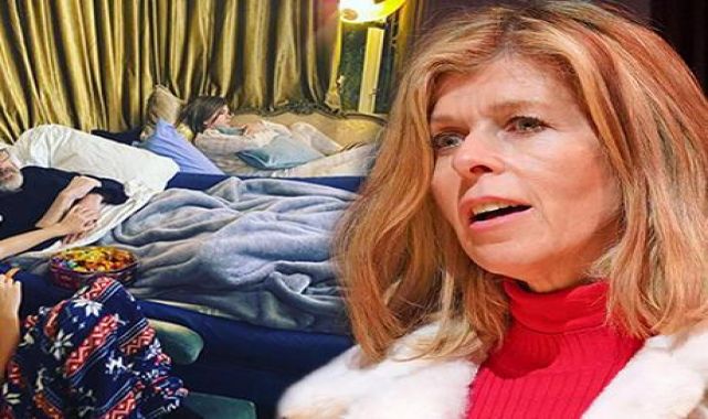 Kate Garraway: Bizim için kalıcı bir mutlu son yok!