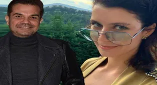 Kenan Doğulu'dan Beren Saat'e: Dünyamın en güzel rengi ve en tatlı şansımsın