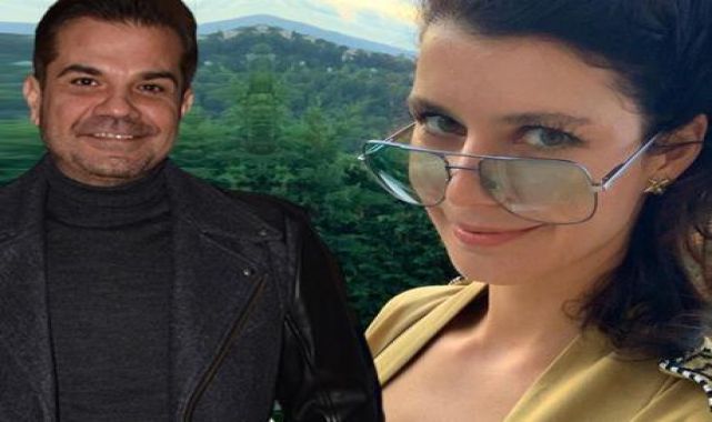 Kenan Doğulu'dan Beren Saat'e: Dünyamın en güzel rengi ve en tatlı şansımsın