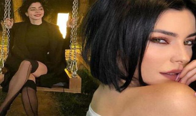 Kendini müziğe kaptıran Merve Boluğur'un dansı gündem oldu!
