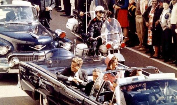 Kennedy Suikastının Emri CIA Direktöründen