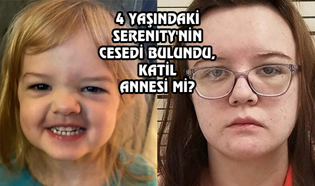 Kentucky'de Kayıp Olan Çocuğu Annesi Öldürmüş