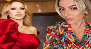 Kilo veren Hadise'nin son hali takipçilerini ikiye böldü