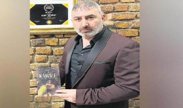 ‘Kirve’ belgesi kitap oldu