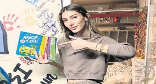 Köy okullarına destek