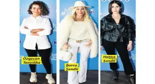 Lezzetli buluşma