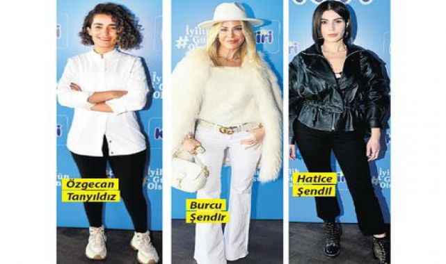 Lezzetli buluşma