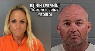 Louisiana'lı Kadın, Eşinin Spermiyle Kek Yaptı