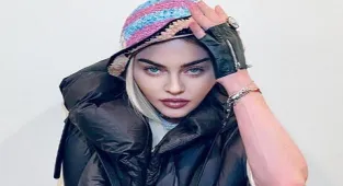 Madonna'nın filtreli fotoğraflarına tepki yağdı!