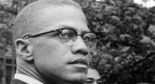 Malcolm X New York'ta Anıldı