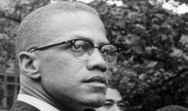Malcolm X New York'ta Anıldı