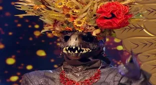 Maske Kimsin Sen dinozor kim çıktı? Maske Kimsin Sen dinozor maskesinin altından hangi ünlü çıktı?