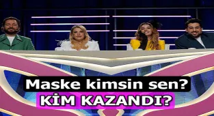 Maske Kimsin Sen final mi? Maske Kimsin Sen kim kazandı, birinci ne zaman açıklanacak, ödül ne olacak?