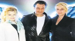 Medeniyet düet getirdi