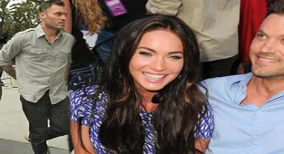 Megan Fox ile Brian Austin Green resmen boşandı