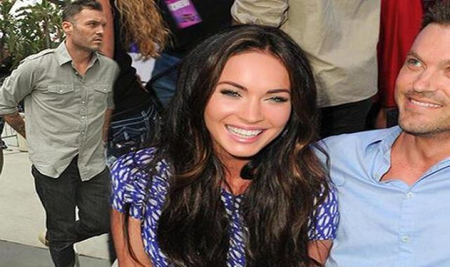 Megan Fox ile Brian Austin Green resmen boşandı