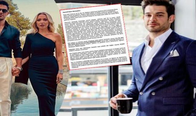 Mehmet Dinçeler'den iddialara yanıt! Hadise'ye evlilik teklifi etmişti