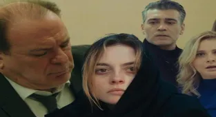 Melis Sezen'den Burak Sergen'e veda paylaşımı